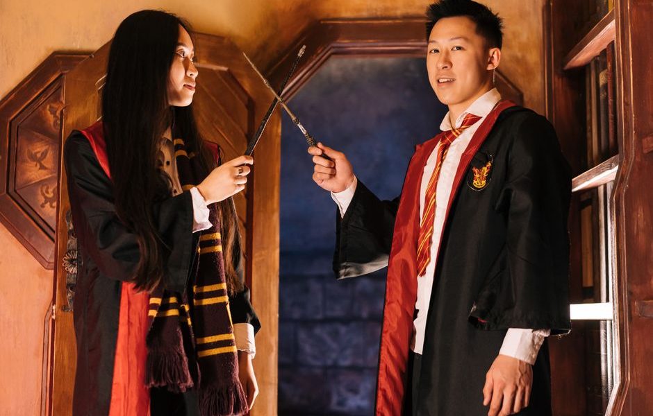 Платформы для приземления в Hogwarts Legacy: где найти все площадки